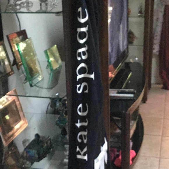 KATE SPADE LOGO DRESS & SCARF - Picture 2 of 6